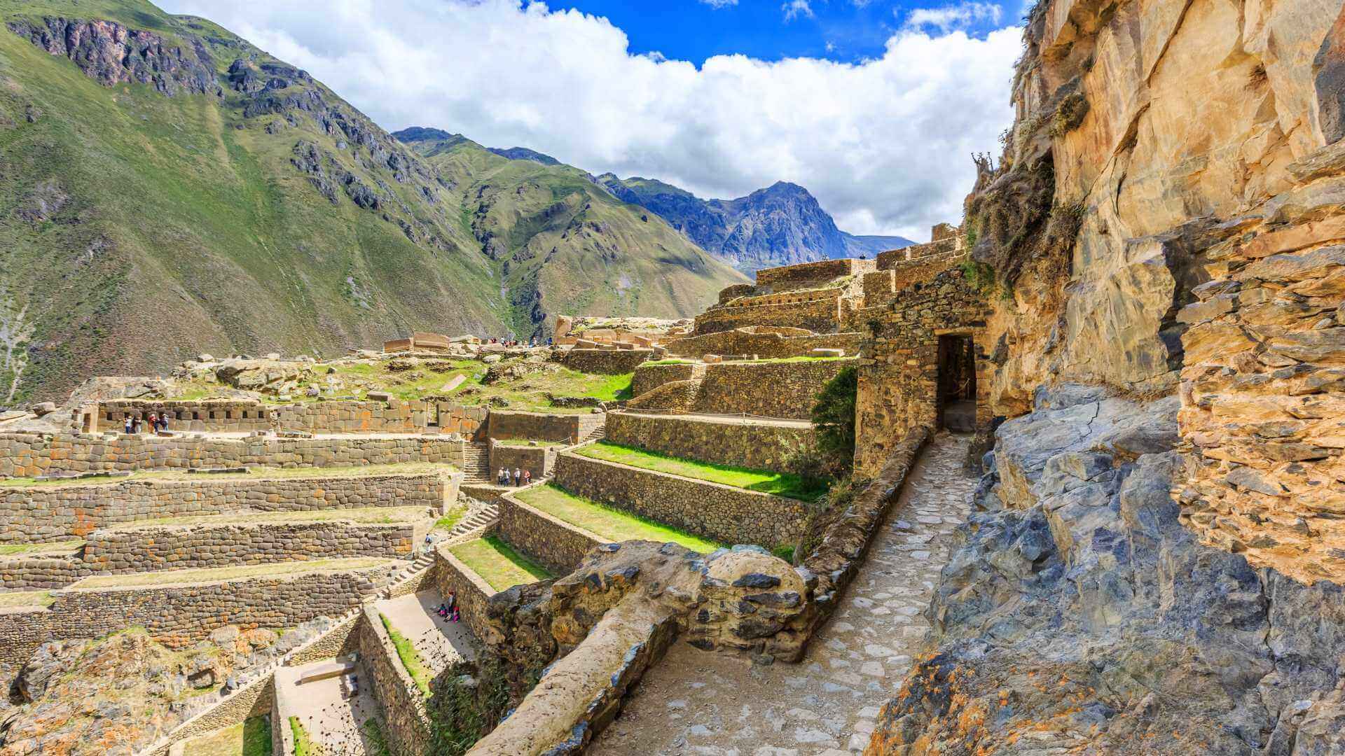 Pisac-Peru-Tours